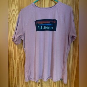 Women’s L.L. Bean shirt